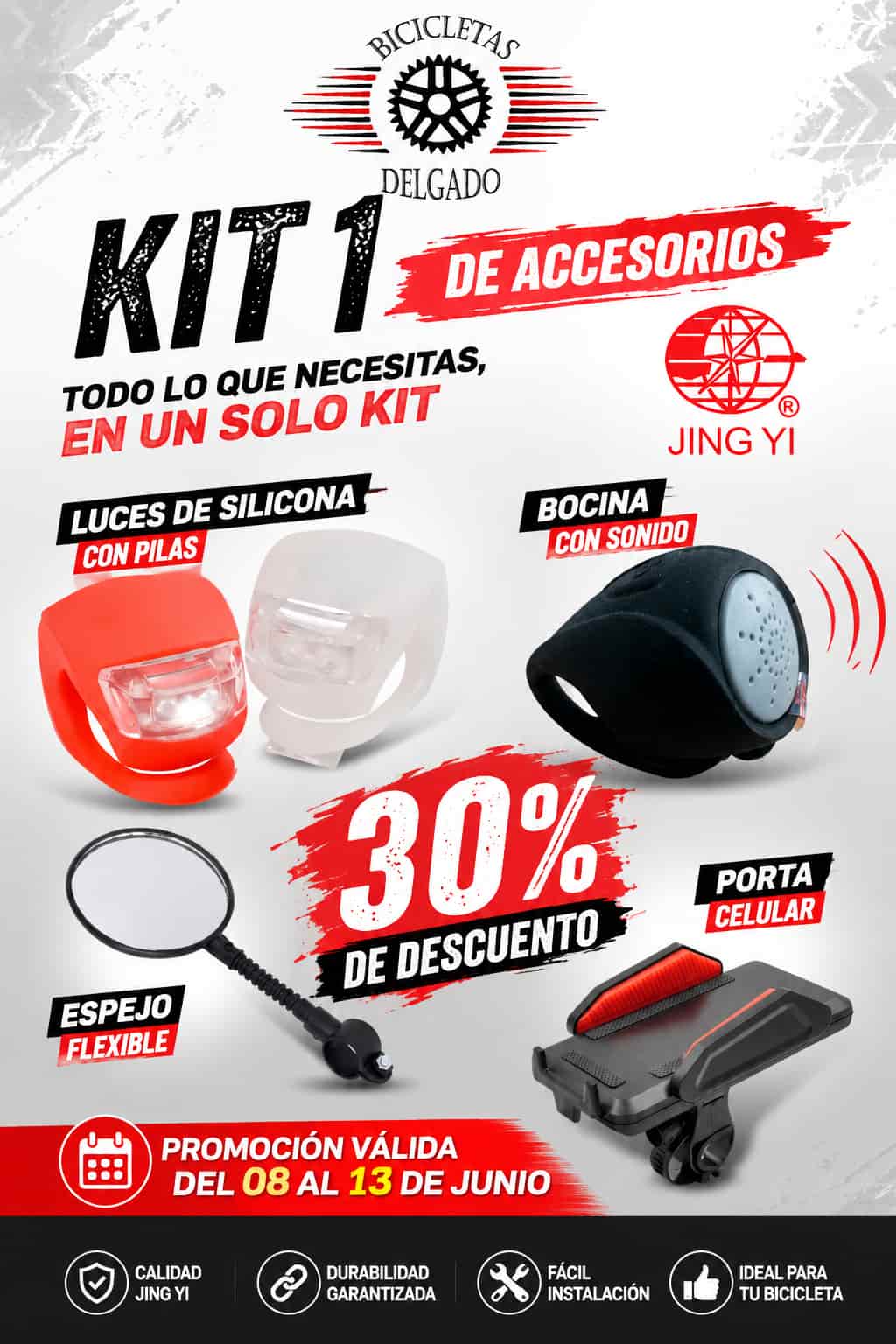 KIT 1 JING YI